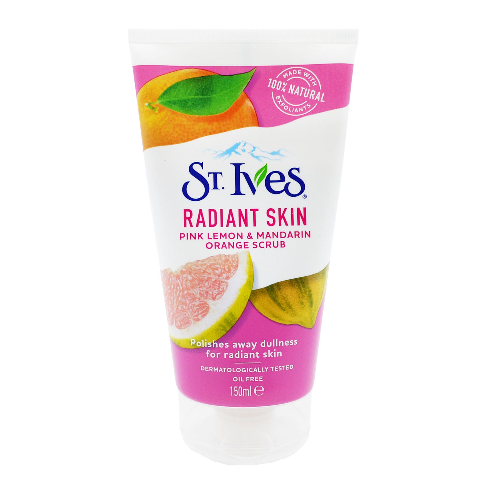 St Ives - Radiant Skin Scrub - Dollars and Sense