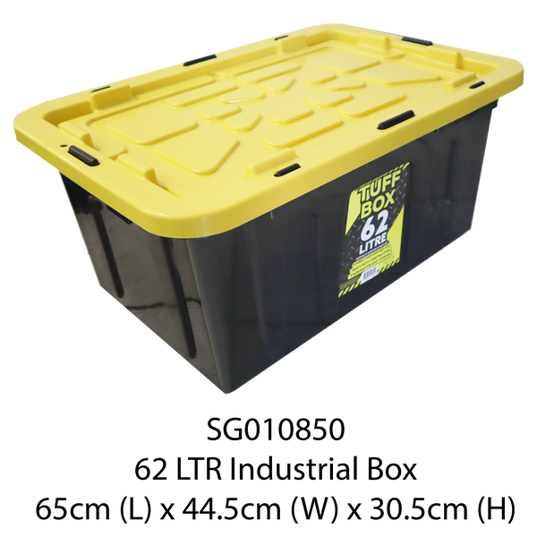 Storage Box - Industrial PICK UP ONLY - Dollars and Sense