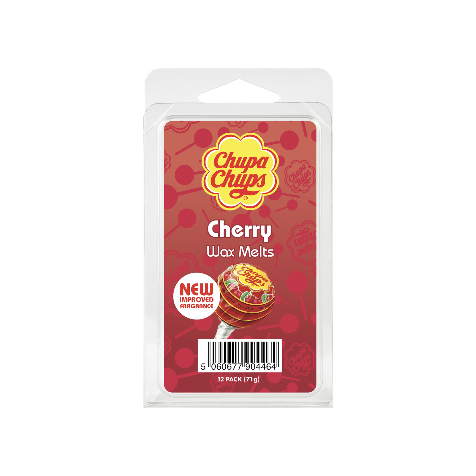 Chupa Chups Wax Melts - Cherry - Dollars and Sense