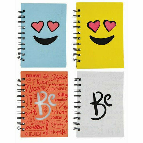 A5 Notebook - Hardcover - Dollars and Sense