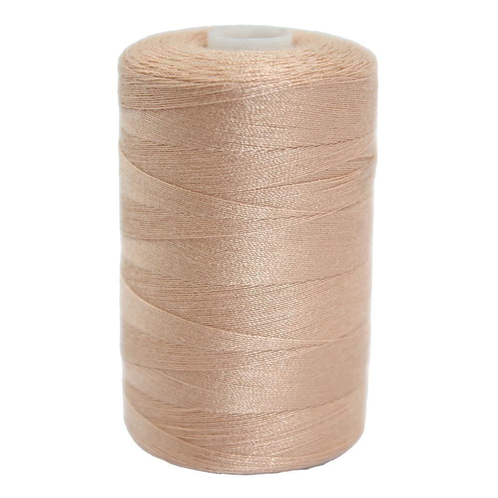 Polyester Thread - Apricot - Dollars and Sense