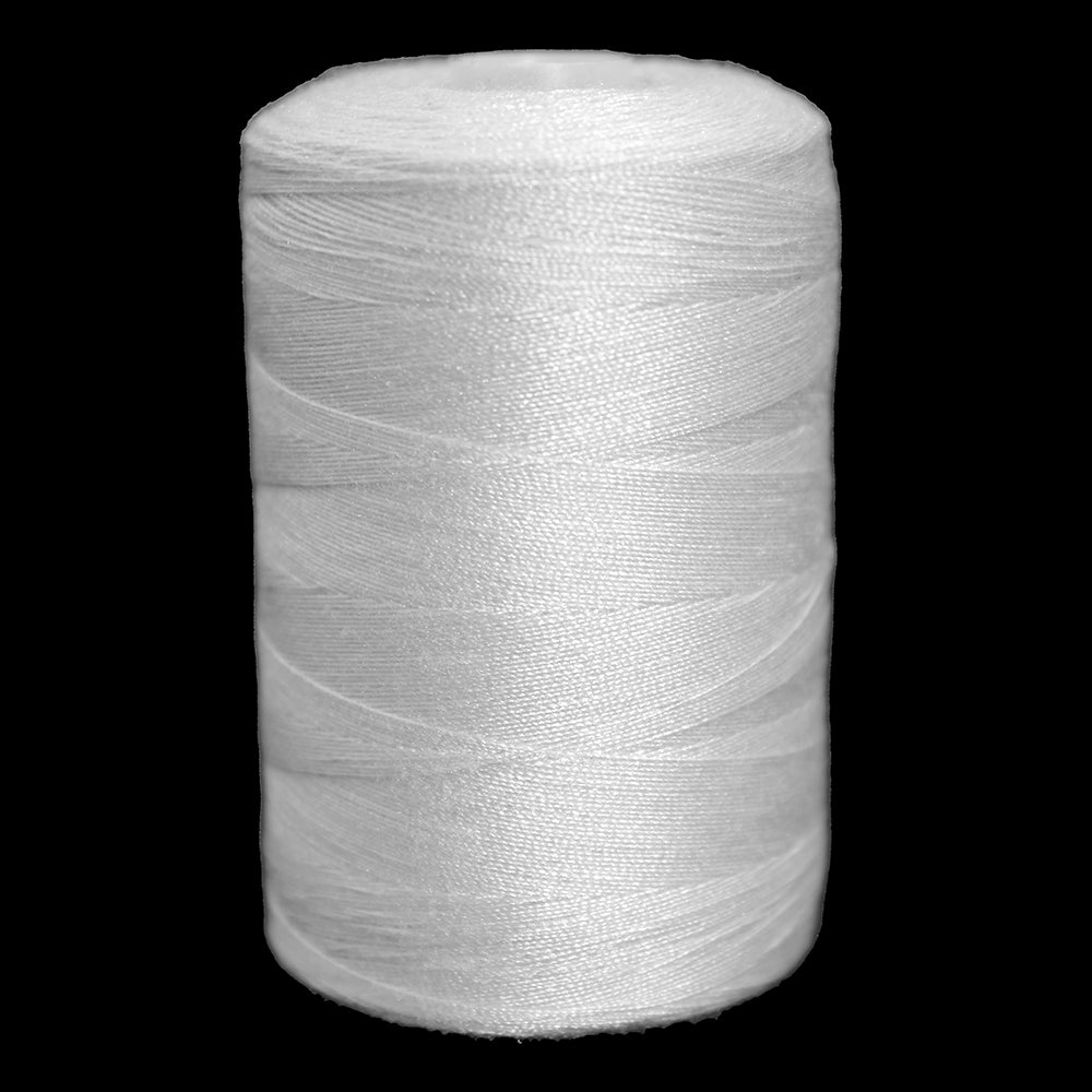 Polyester Thread - Bridal White - Dollars and Sense