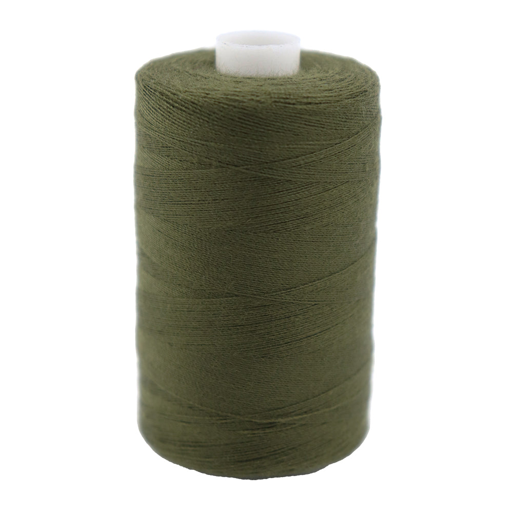Polyester Thread Jungle - Green - Dollars and Sense