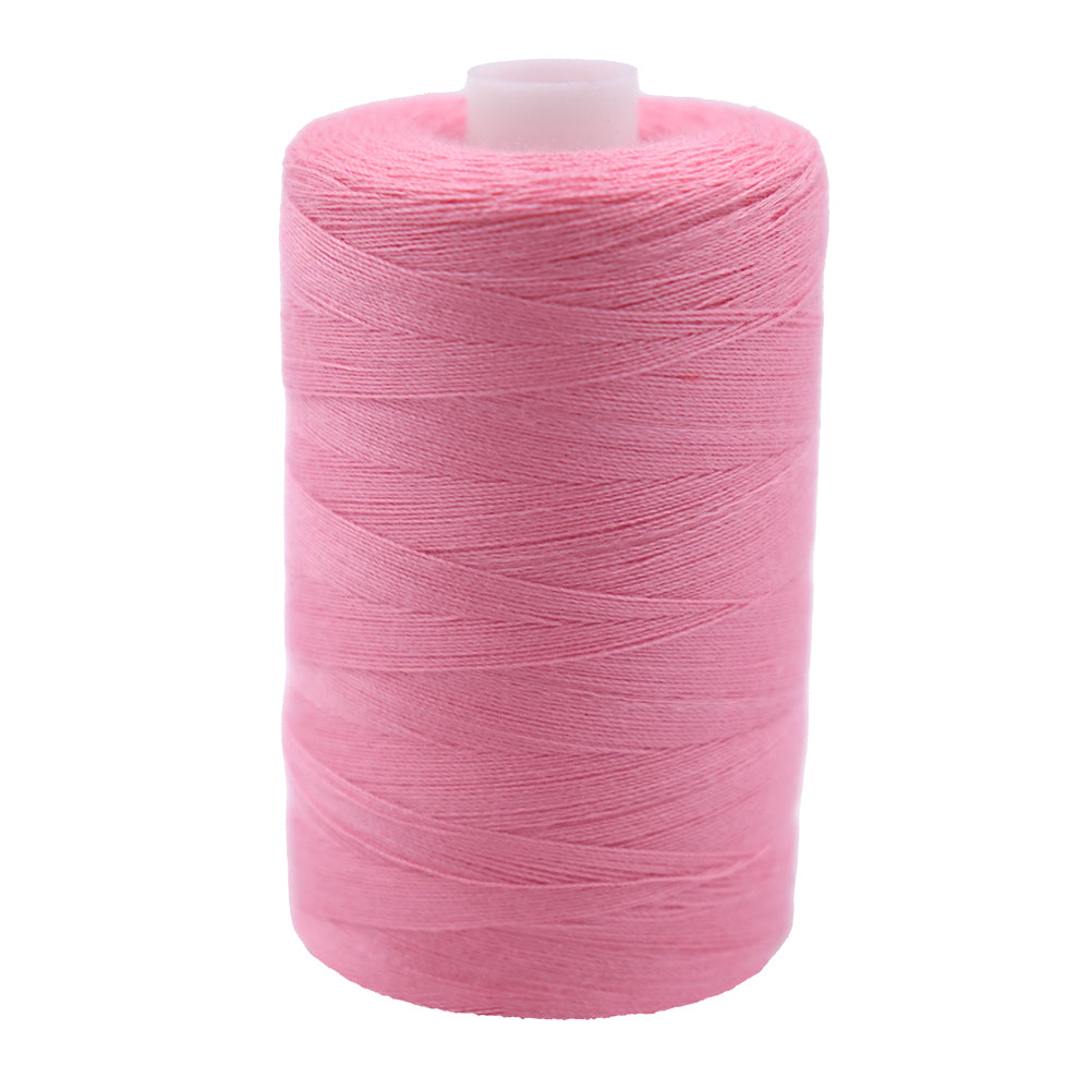 Polyester Thread - Mid Pink - Dollars and Sense