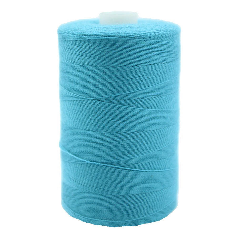 Polyester Thread - Turquoise - Dollars and Sense