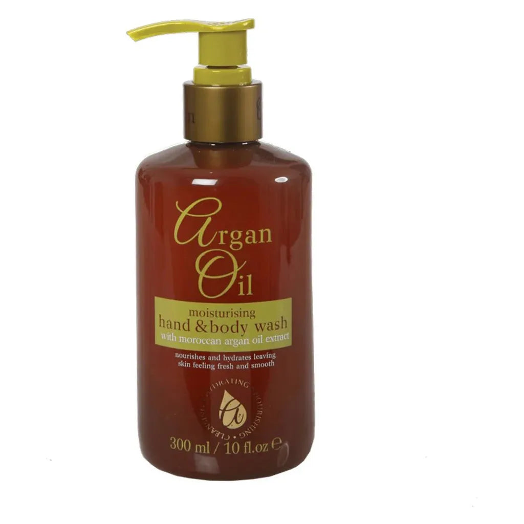 Argan Oil - Hand & Body Wash - Dollars and Sense