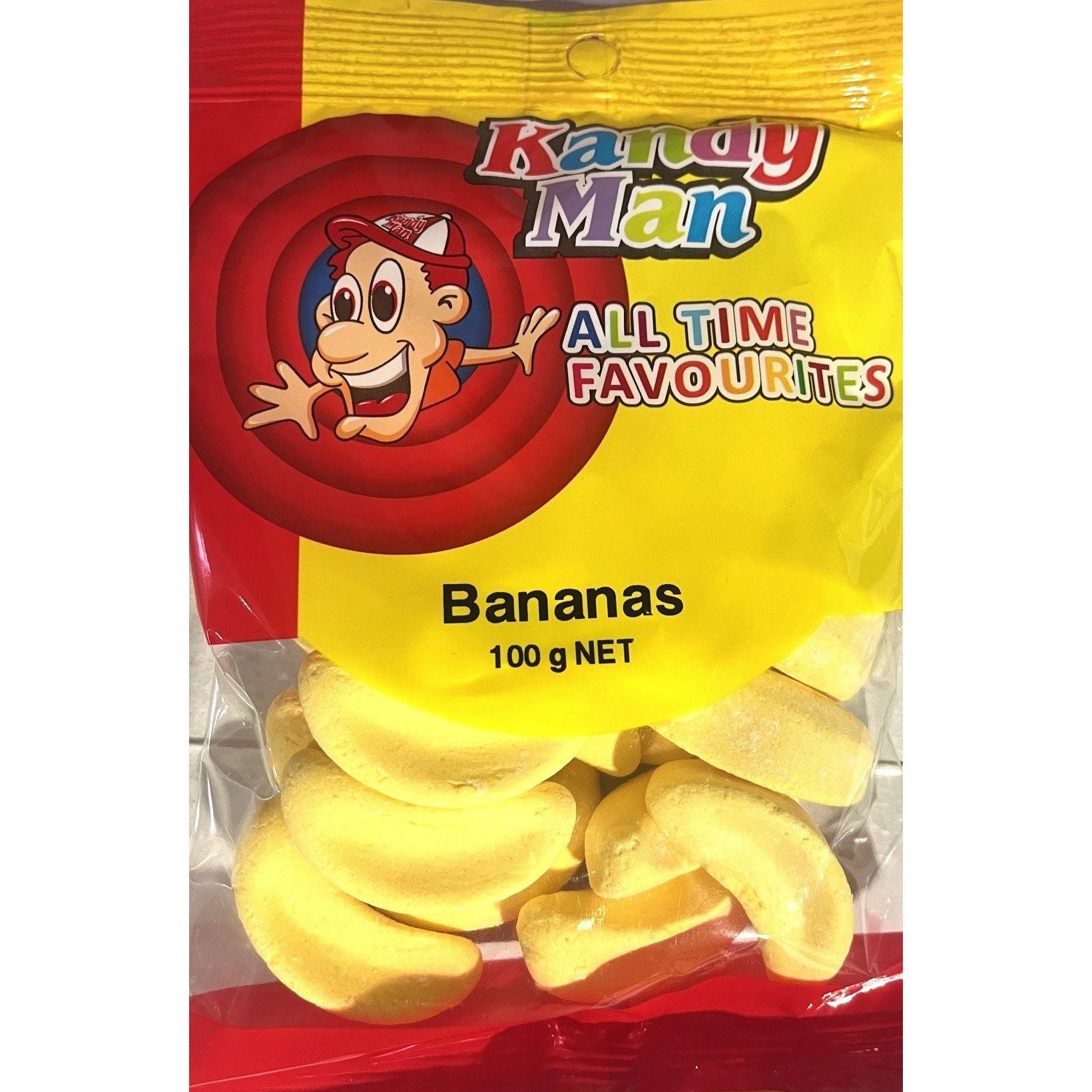 Lollies - Bananas - Dollars and Sense