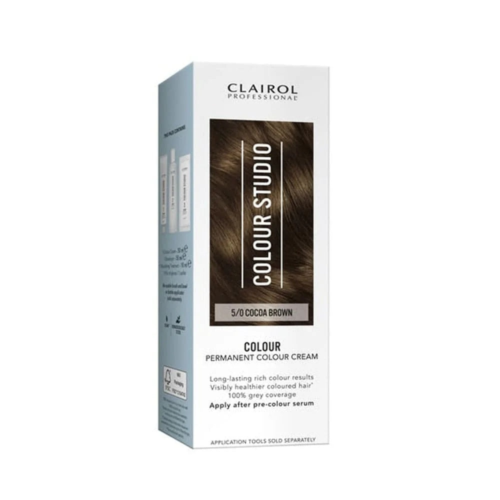 Clairol Professional Permanent Hair