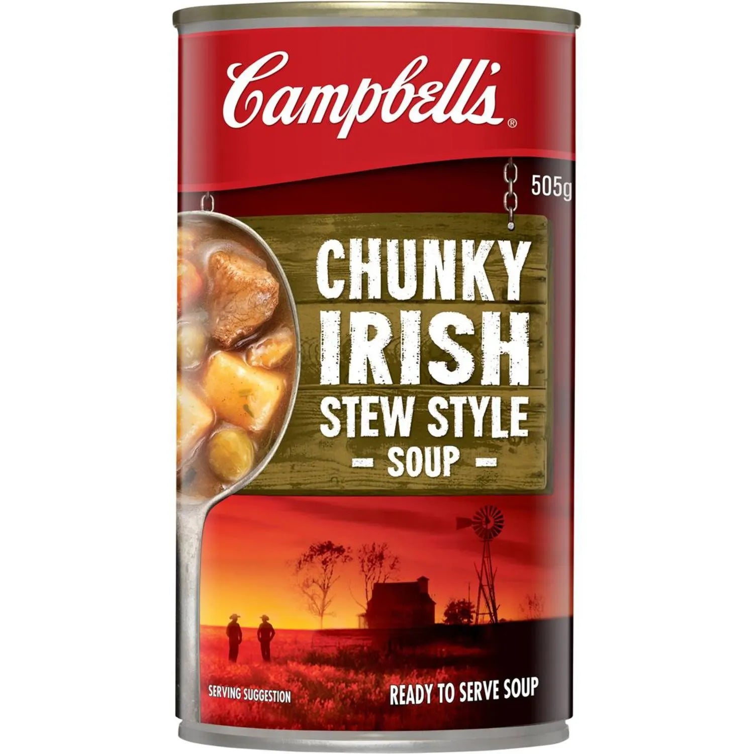 Heinz - Big "N" Chunky Hearty Irish Stew - Dollars and Sense