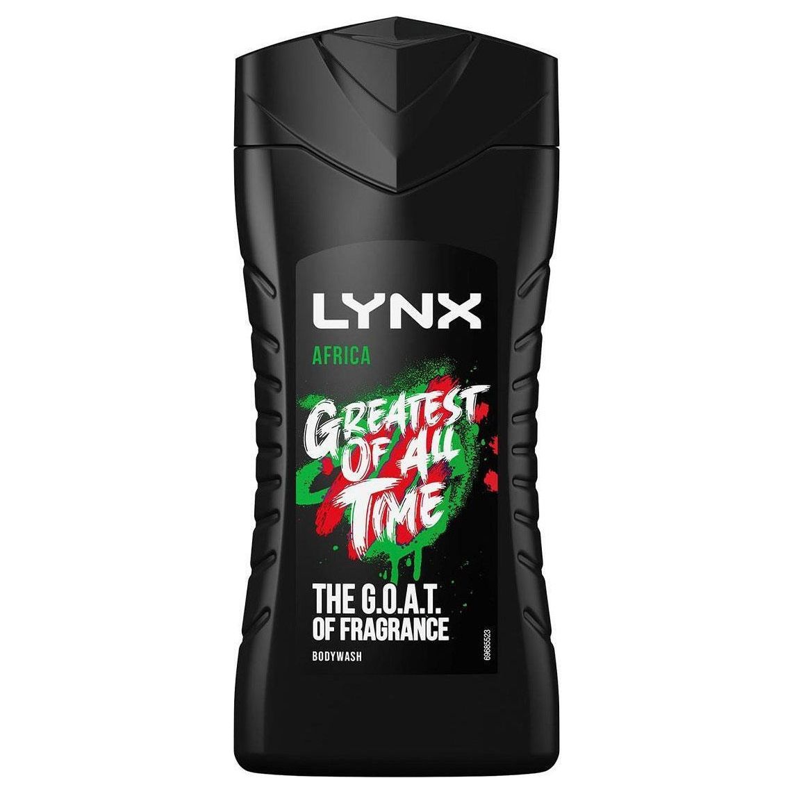 Lynx Body Wash - Africa - Dollars and Sense