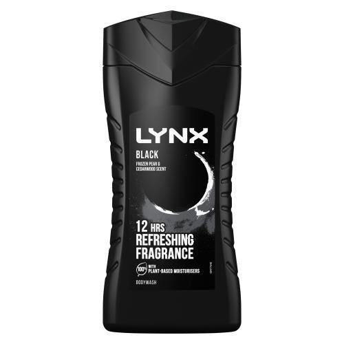 Lynx Body Wash - Black - Dollars and Sense