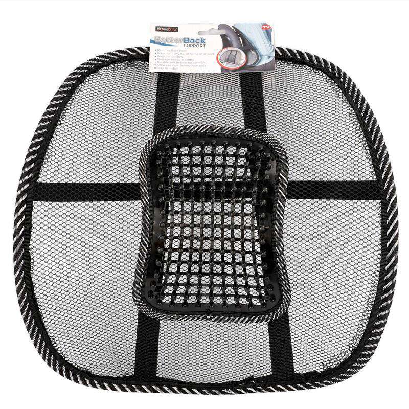 Better Back Support - Dollars and Sense