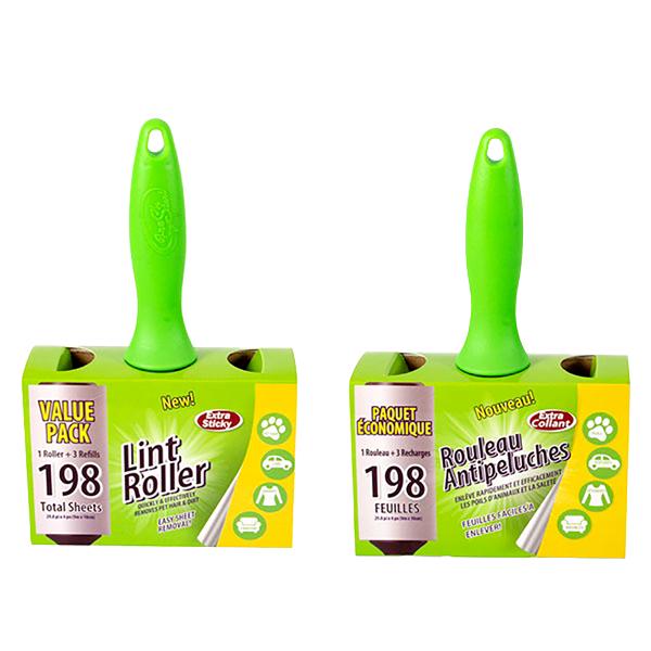 Fresh Start - Lint Roller - Dollars and Sense