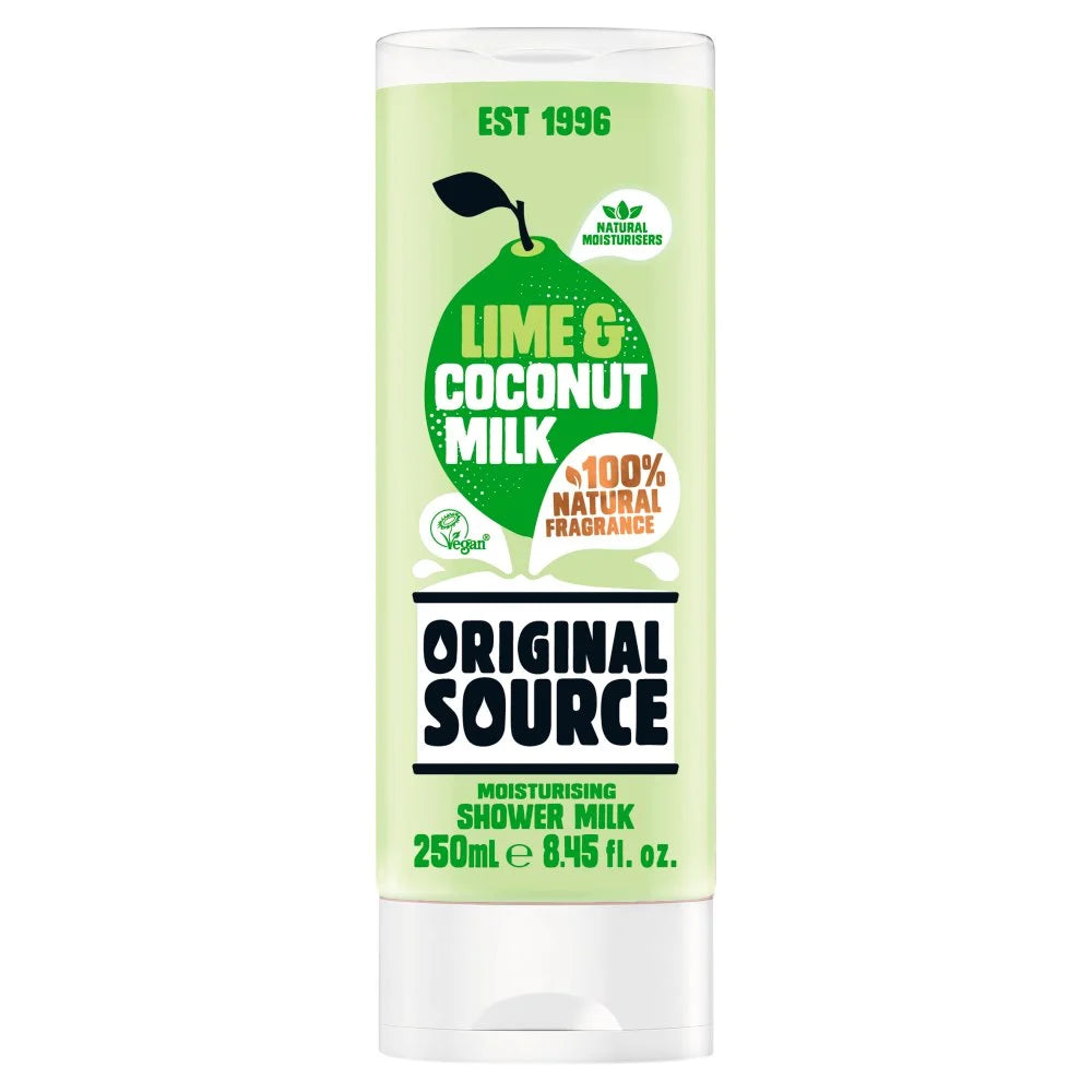 Original Source Body Wash - Lime & Coconut - Dollars and Sense