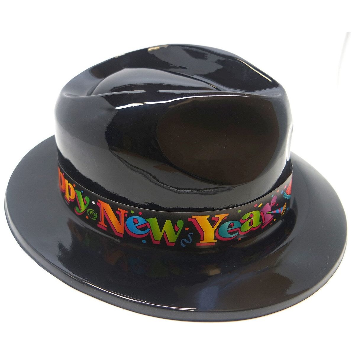 Happy New Year's Gangster Hat - Cheer - Dollars and Sense