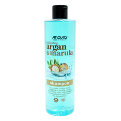 Anovia Shampoo Argan & Marula - Dollars and Sense