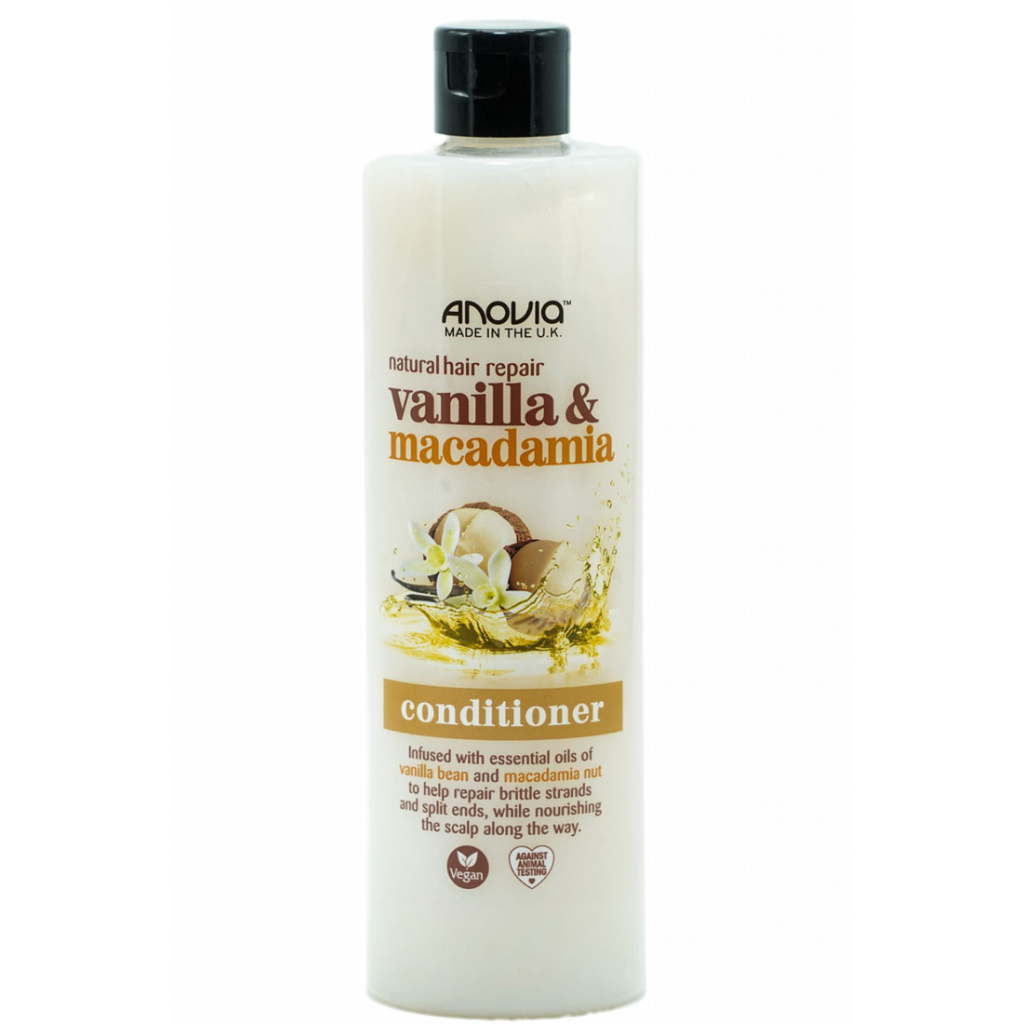 Anovia Conditioner Vanilla & Macadamia - Dollars and Sense