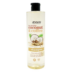 Anovia Shampoo Coconut & Coffee - Dollars and Sense