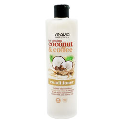 Anovia Conditioner Coconut & Coffee - Dollars and Sense