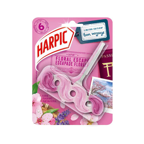 Harpic Rim Block - Lavender - Dollars and Sense