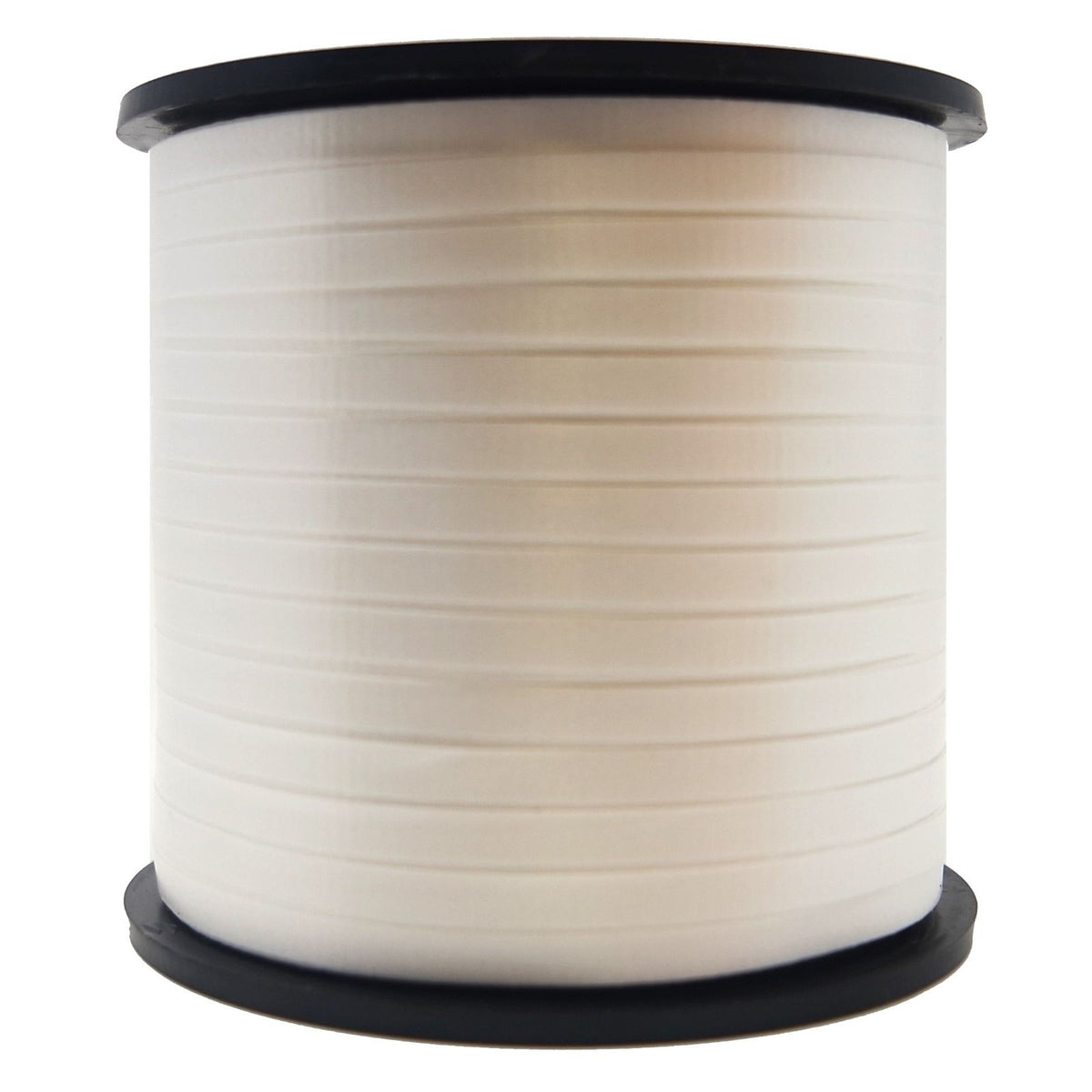 Curling Ribbon - White SKU 4850 - Dollars and Sense