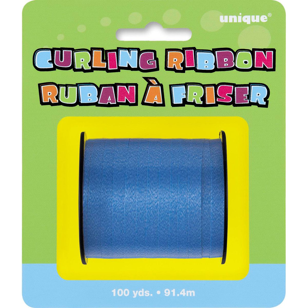 Curling Ribbon Royal Blue 91.4m