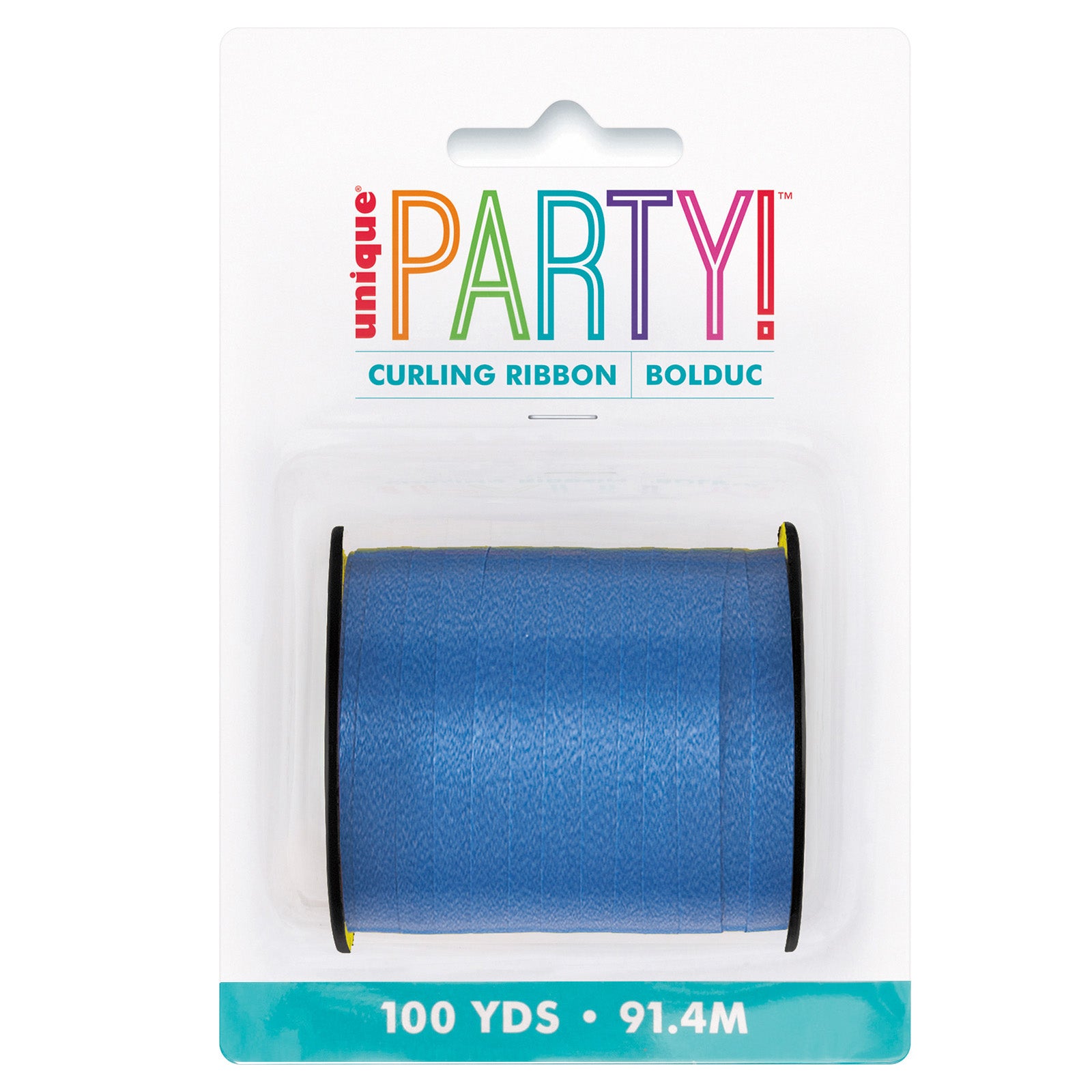 Curling Ribbon - Royal Blue SKU 48623 - Dollars and Sense