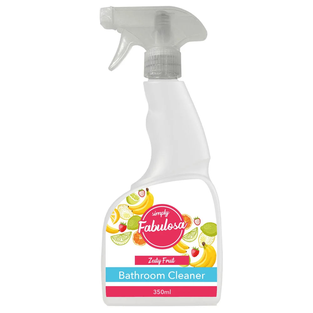 Fabulosa Bathroom Trigger - Simply Zesty Fruit - Dollars and Sense