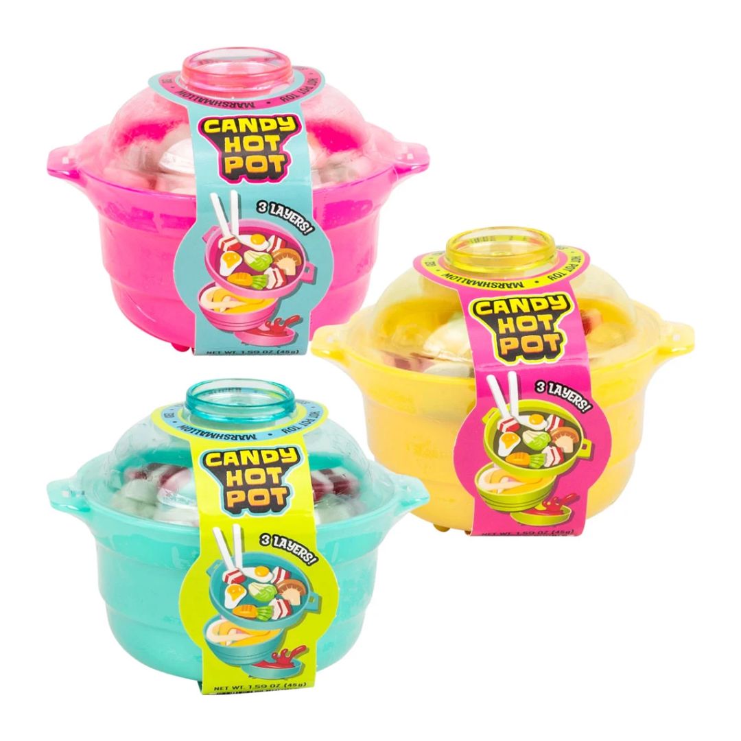 Lolliland - Hot Pot - Dollars and Sense