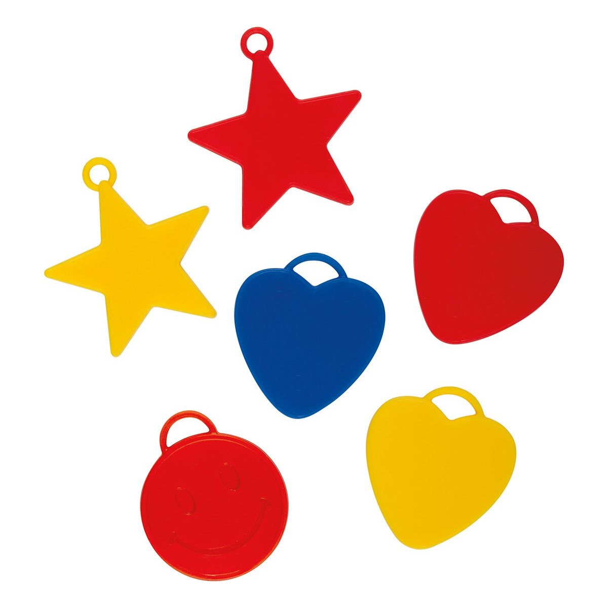 Balloon Weights - Assorted - Dollars and Sense