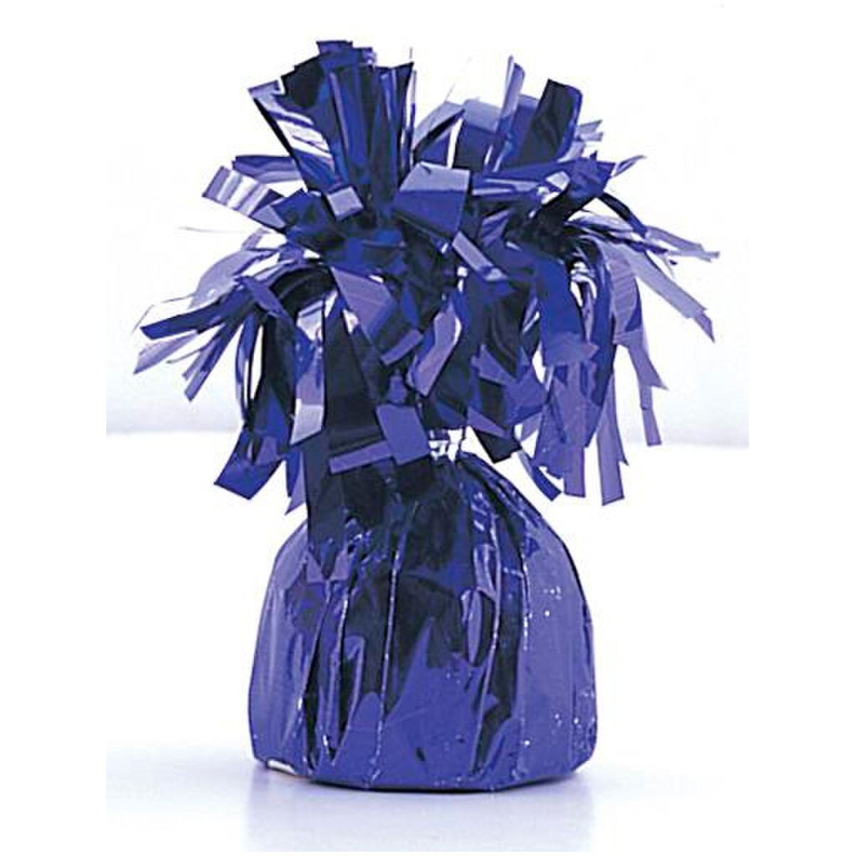 Foil Balloon Weight - Purple - Dollars and Sense