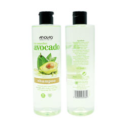 Anovia Shampoo Avocado - Dollars and Sense