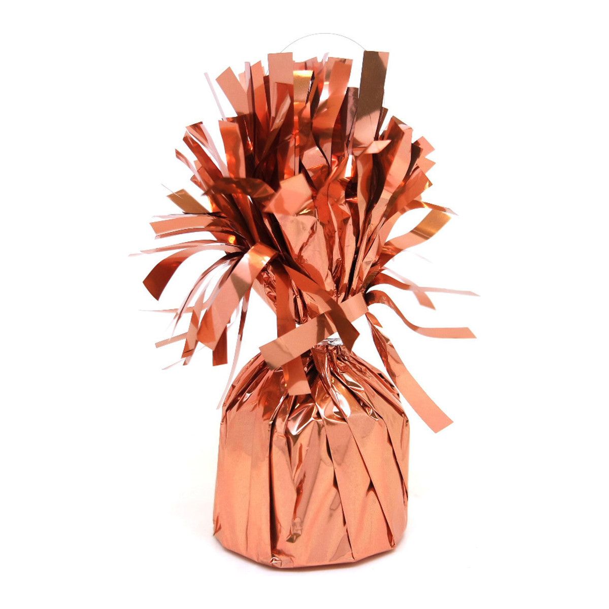 Foil Balloon Weight Rose Gold