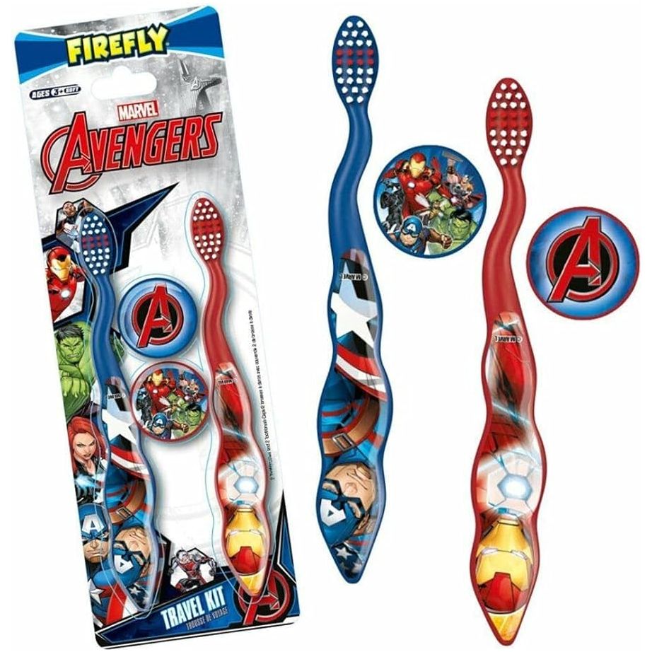 Firefly Avengers - Toothbrushes - Dollars and Sense