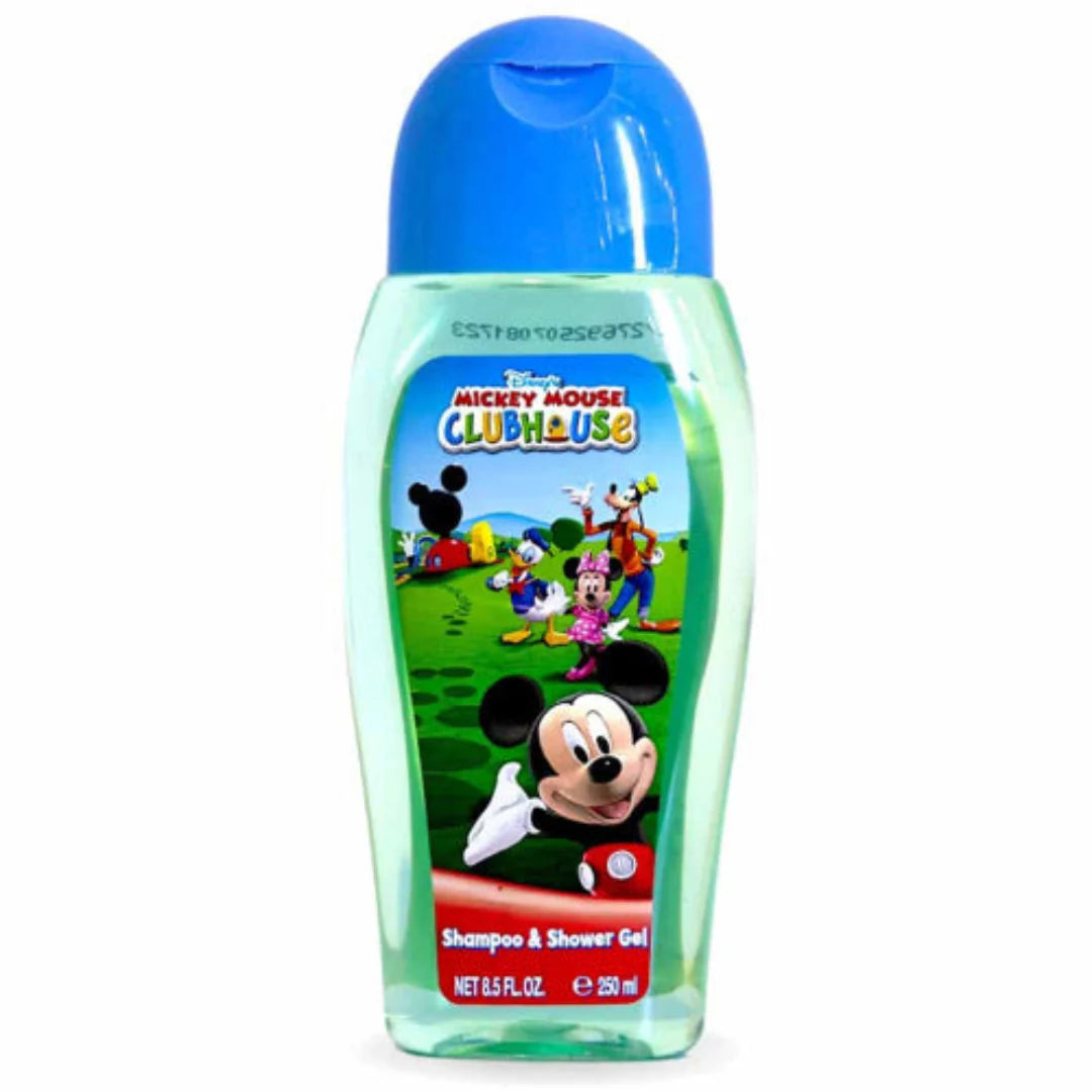 Mickey Club House - Shampoo & Shower Gel - Dollars and Sense