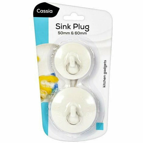 Rubber Drain Stopper - Dollars and Sense