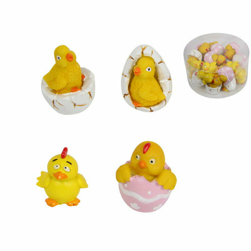 Miniature Chicks at Dollars and Sense - alternate view 2