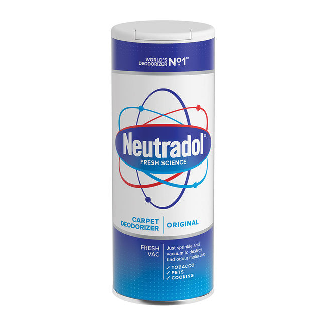 Neutradol - Carpet Deodorizer - Dollars and Sense