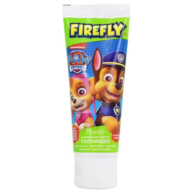 Paw Patrol Toothpaste - Dollars and Sense