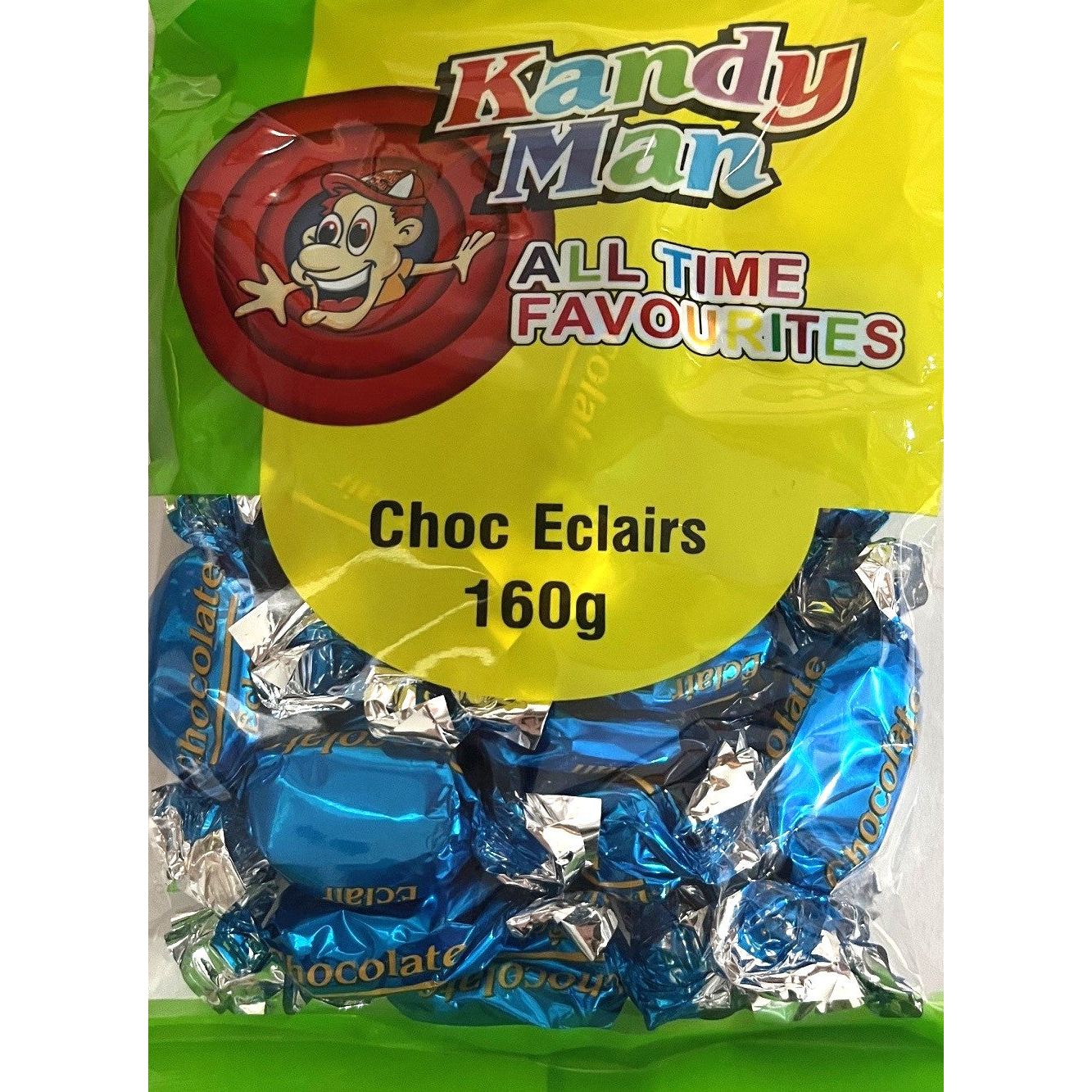 Eclairs - Chocolate - Dollars and Sense