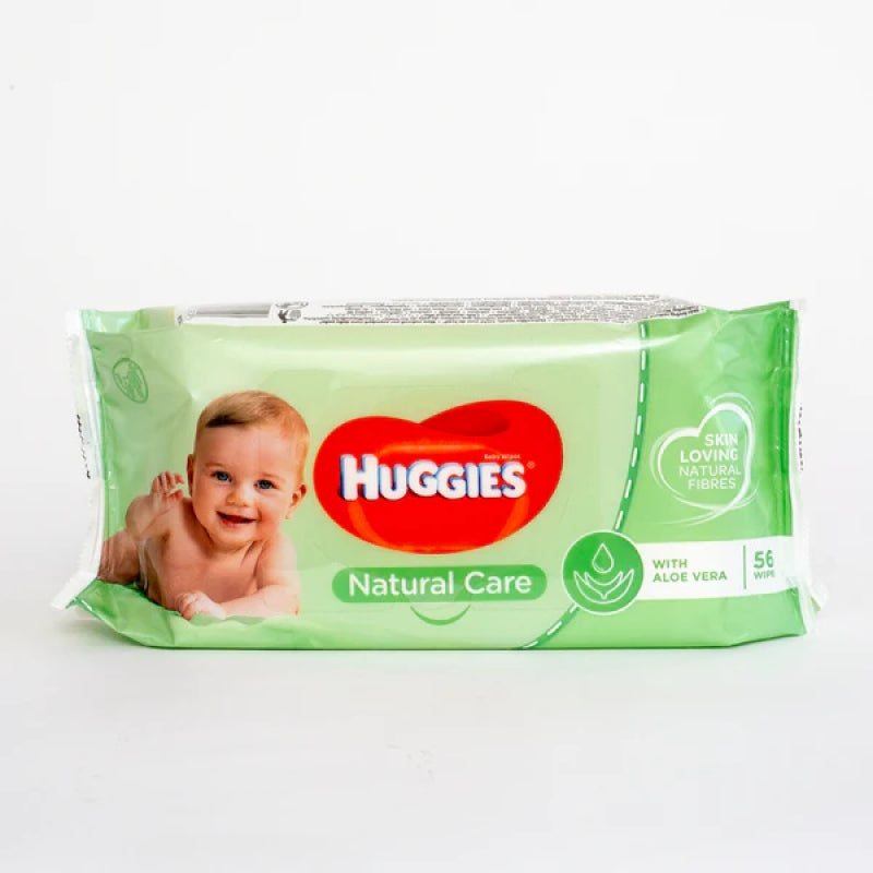 Huggies Wipes Natural Care - Dollars and Sense