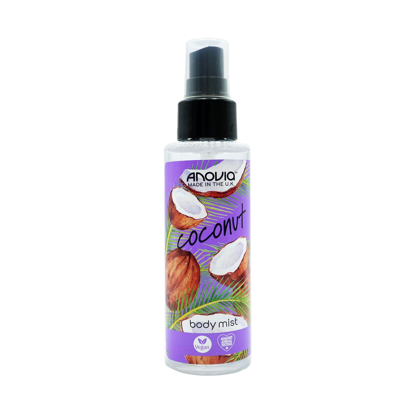 Anovia Body Mist - Coconut - Dollars and Sense