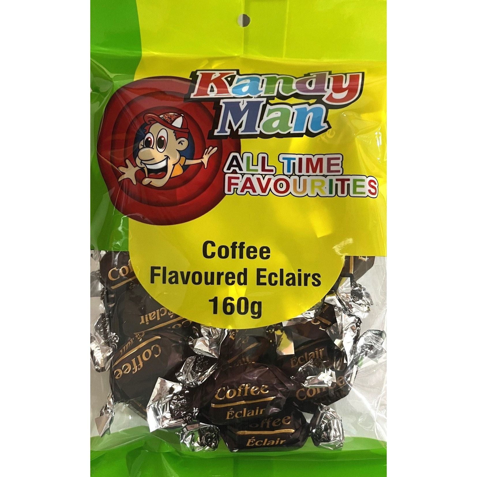 Eclairs - Coffee - Dollars and Sense