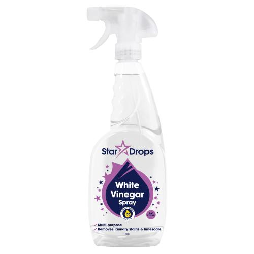 Stardrops White Vinegar Spray - Dollars and Sense