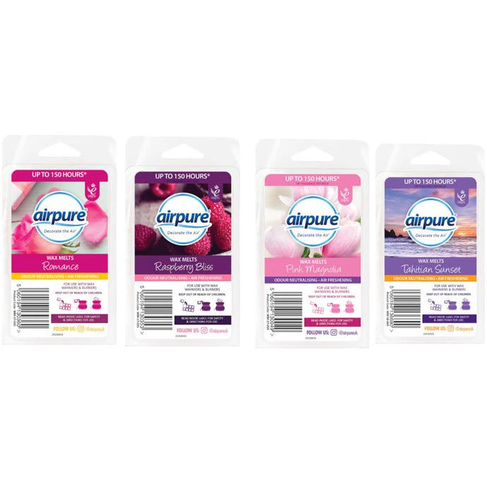 Airpure Wax Melts - Dollars and Sense