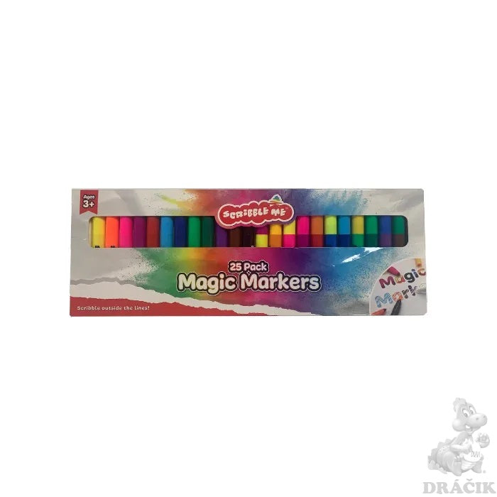 Magic Markers - Dollars and Sense