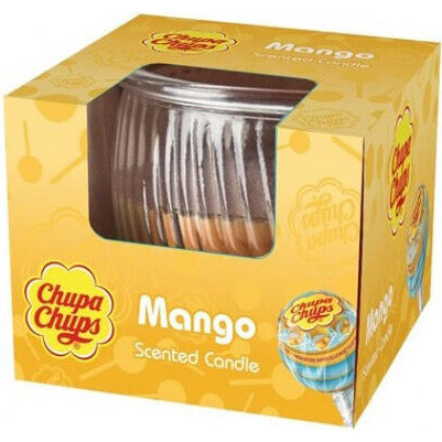 Chupa Chups Scented Candle - Mango - Dollars and Sense