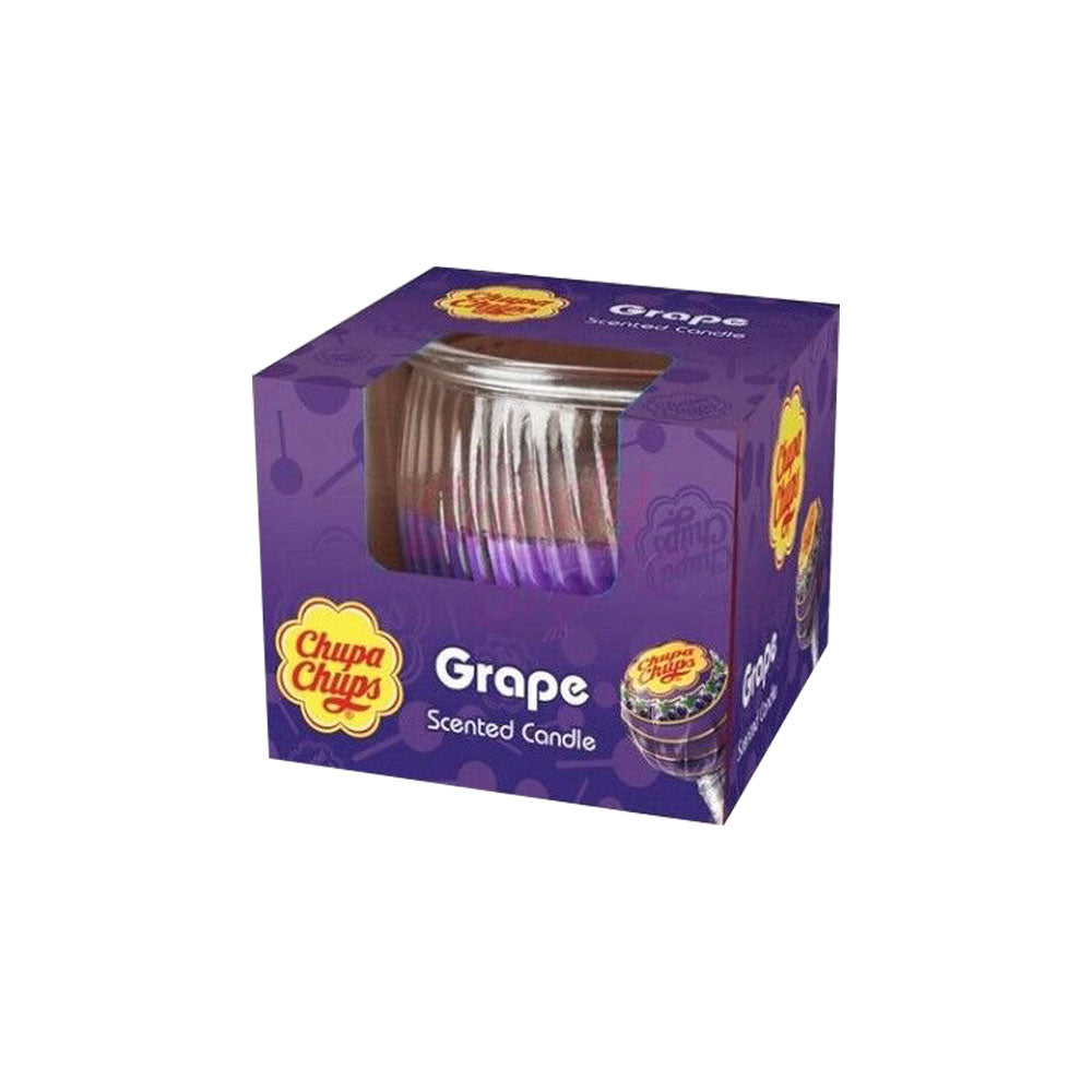 Chupa Chups Scented Candle - Grape - Dollars and Sense