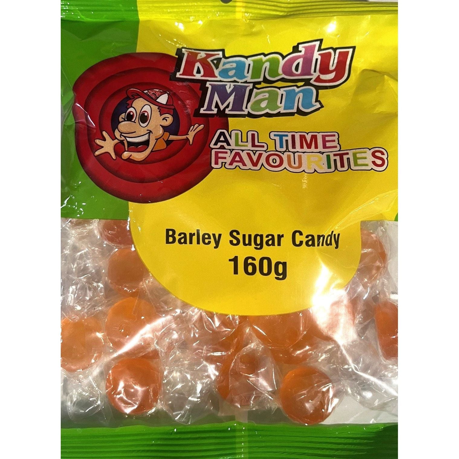 Candy - Barley Sugar - Dollars and Sense