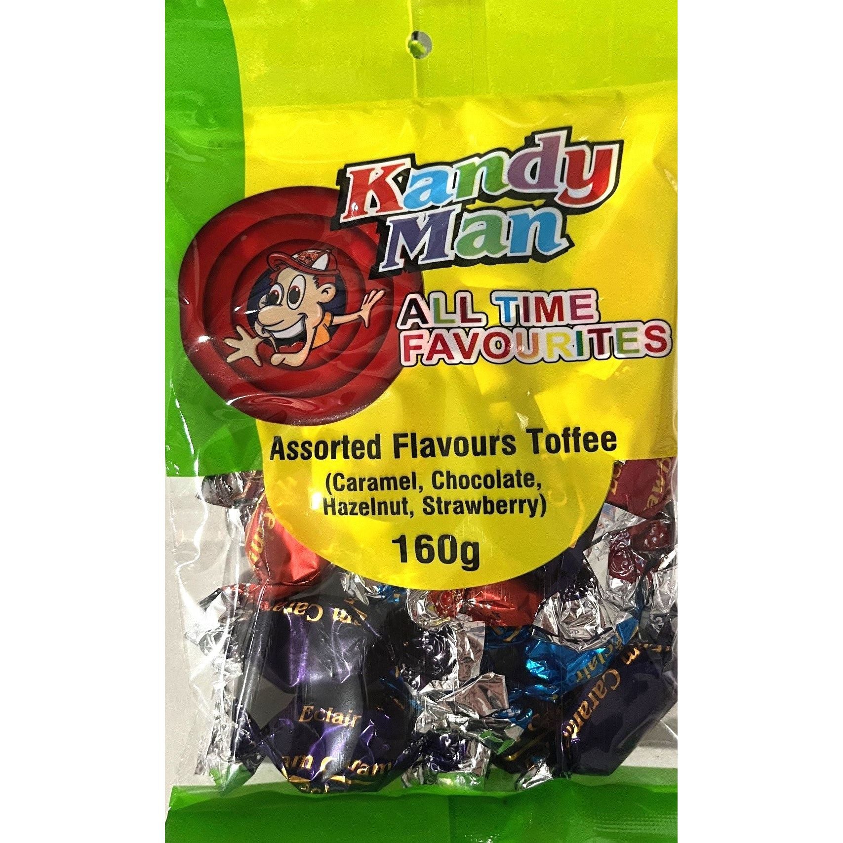 Premium Toffees - Assorted - Dollars and Sense